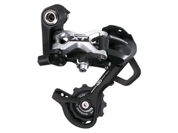 Picture of Shimano XT RD-M771 GS 9-speed derailleur